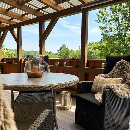 Fewocrew Sauna & Ruhe Mitten In Der Hébergement de vacances *