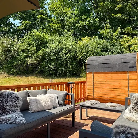 Hébergement de vacances Fewocrew Sauna & Ruhe Mitten In Der