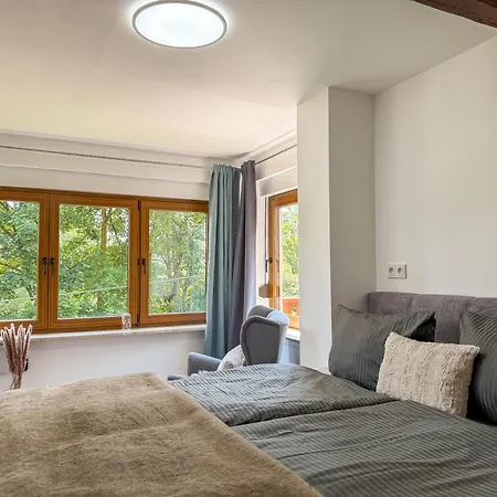 Fewocrew Sauna & Ruhe Mitten In Der Harzgerode