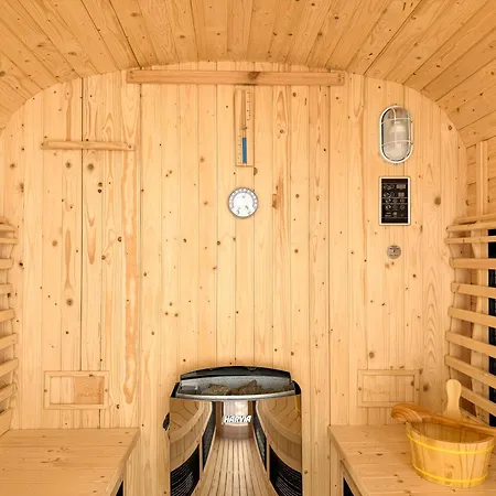 Fewocrew Sauna & Ruhe Mitten In Der