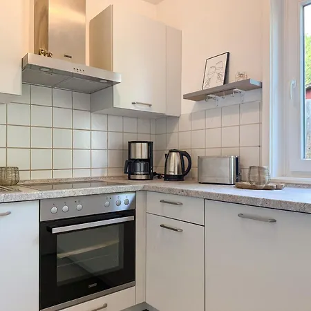 Hébergement de vacances Fewocrew Sauna & Ruhe Mitten In Der
